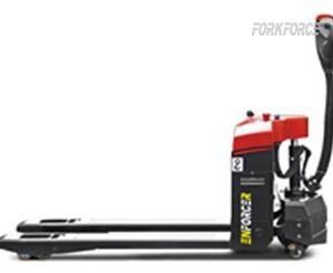 Enforcer 2T Electric Pallet Truck with Lithium-Ion Battery