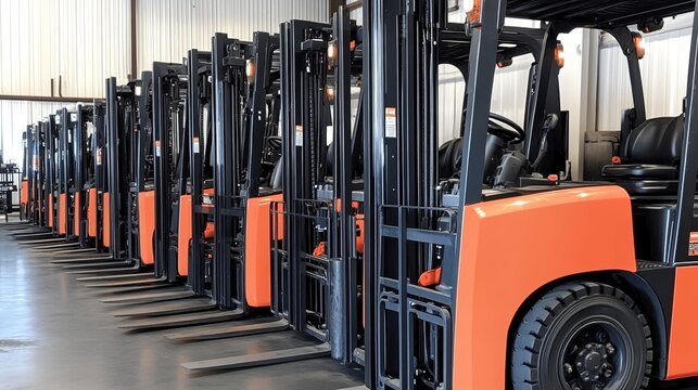 Buy Forklifts Online