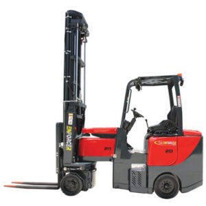 Articulating Forklifts