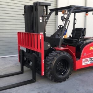 Enforcer Rough Terrain High-Performance Lithium Battery Forklift