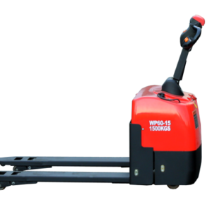 Enforcer 1.5T Battery Electric Pallet Truck