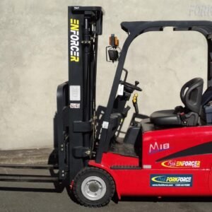 Enforcer 1.8T Battery Electric 3 Wheel Forklift