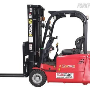 Enforcer 1.6T 3-Wheel Battery Electric Forklift