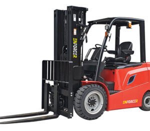 Enforcer 3.0T Light Duty Battery Electric Forklift