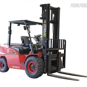 Enforcer 5T LPG-Petrol Forklift