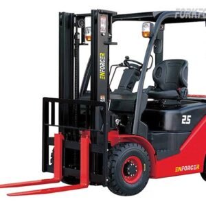 Enforcer 2.5T Counterbalance Forklift