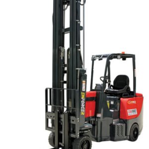 Enforcer 2.5T Articulating Forklift