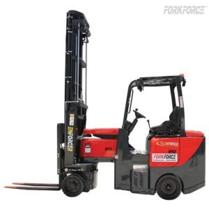 Enforcer Articulated Battery Electric Forklift