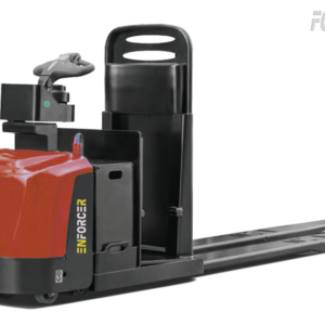 Enforcer 3.6 Ton Center Rider Electric Pallet Truck