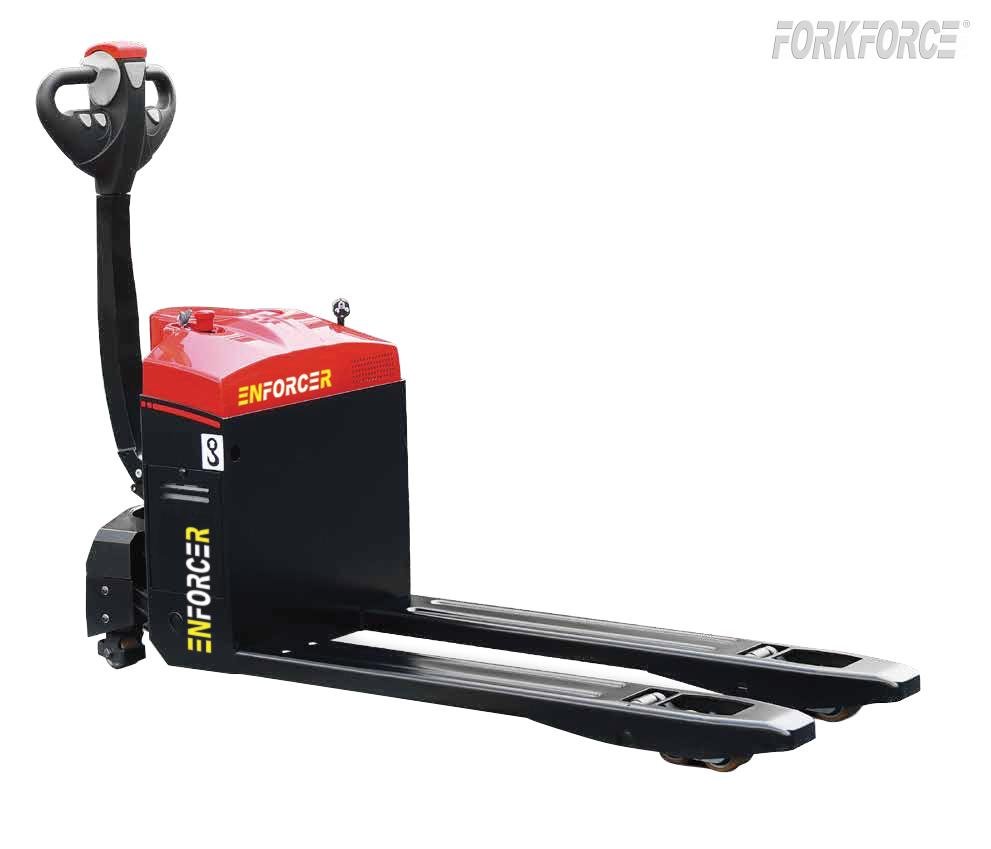 Enforcer 1.5T Battery Electric Pallet Truck