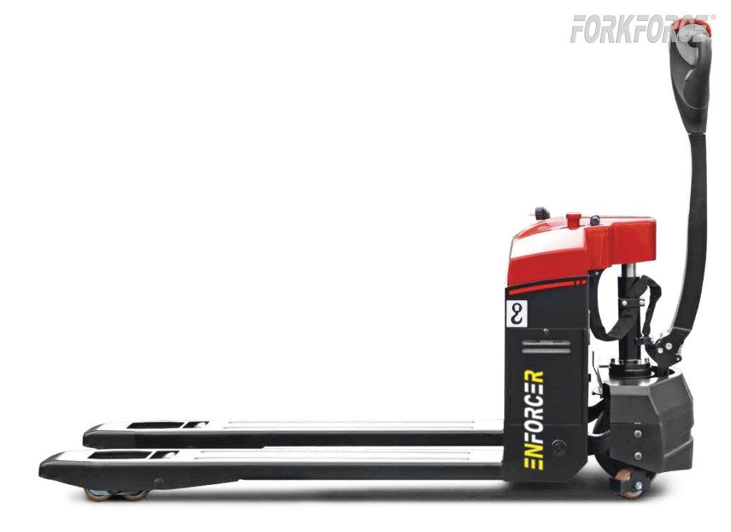 Enforcer 1.5T Battery Electric Pallet Truck - Image 2