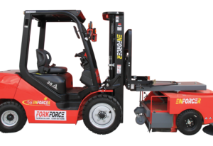 Enforcer Smart Sweeper