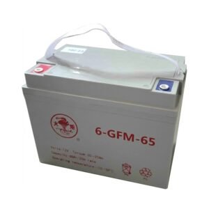 GEL Battery 12V/65Ah for KX-QDCX15/QDCXa15 Fully Electric Pallet Jack