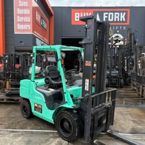 3.5t Mitsubishi Standard Mast