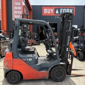 2017 1.8t Toyota Standard Mast Gas